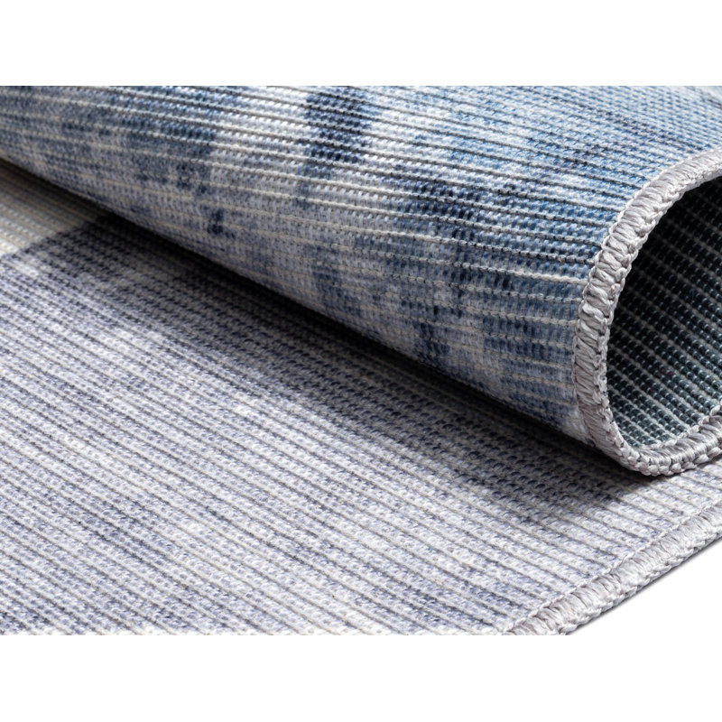 Cajuan Abstract 160cm X 234cm Indoor / Outdoor Area Rug