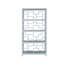 Bibliothèque Tibet H 72 "x l 36"-61594769
