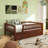 Daybed Wood Bed With Two Drawers-1241813151-1241813147