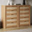 Arianna 5 Drawer 75cm W Chest-1019380196