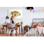Magnetic Glass Dry Erase Board