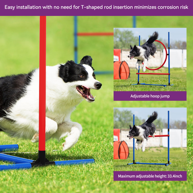 Balconera Agility Set