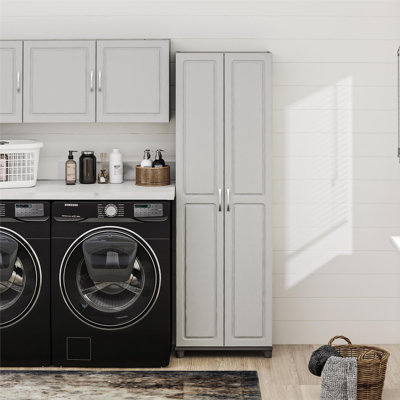 Scholl 24" Utility Storage Cabinet