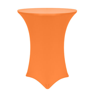 Latitude Run® - Fitted Spandex Table Cover - Fits Round Tables
