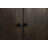 Crossman Solid Wood 4-door Sideboard