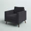 Fauteuil en polyester Essex Street-1395650446