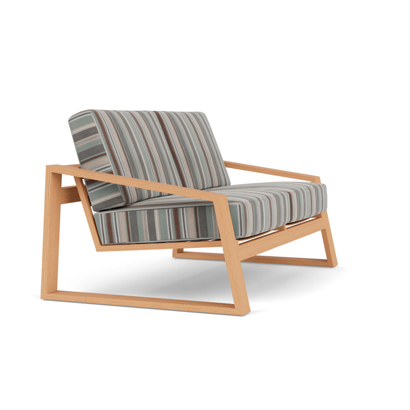 Pursuit Outdoor 2 - Seat Loveseat, Lima Heron