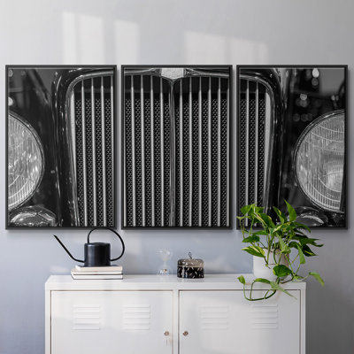 " Vroom II " 3 - Pieces