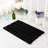 Faddis Soft Striped Rectangle Absorbent Non-Slip Bath Rug-1199170129-1199170128