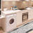 Ananya Synthetic Water Resistant Non-Skid Kitchen Mat-944020313