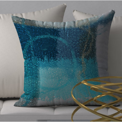 Square Pillow Cover & Insert