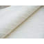 Amani Modern Handmade Silky Nylon, White Area Rug-1280164055