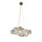 Nuage 5 - Light Dimmable Geometric Chandelier-37311814