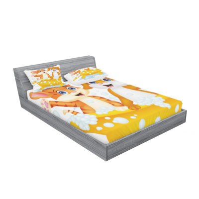Microfiber Sheet Set