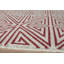 Tapis intérieur / extérieur rouge Irita-1854931333