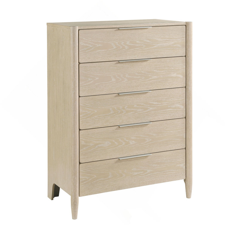 Commode verticale à 1 tiroir avec 5 tiroirs Modern