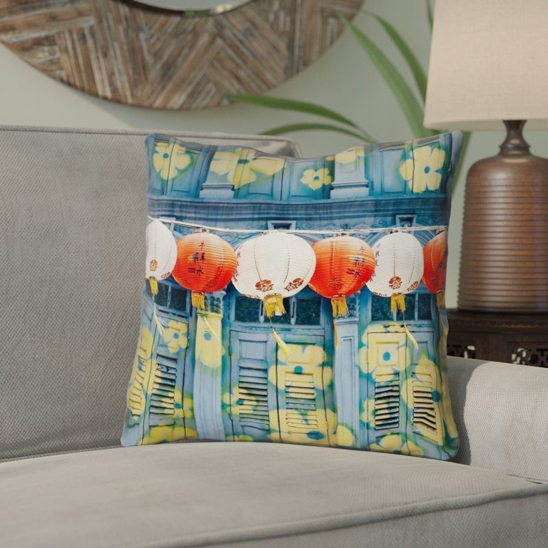 Coussin décoratif Annie Spratt, 20 po x 20 po