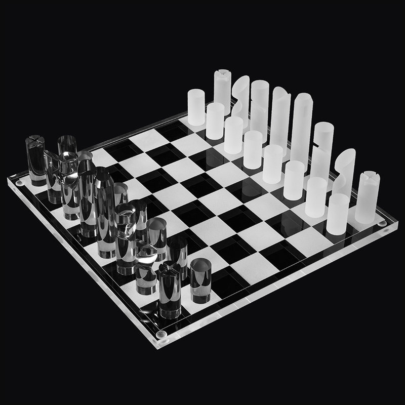 Jeu d'échecs Ondisplay 3D Luxe
