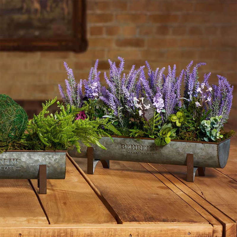 Aalam Railing Planter