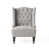 Silver Polyester Blend is out of stock