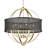 Petitt 6-Light Dimmable Globe Chandelier-91113935-91113934