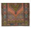Tapis rétro Vintage Anatolian Village, tapis oriental traditionnel, velours en laine douce