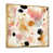 Gold Floater Framed Canvas