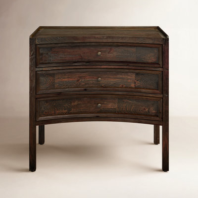 Arma Solid Wood Accent Chest