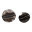 Melisandre Sculpture Set Of 2 Antique Nickel