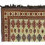 Afghan Wool Southwestern Area Rug