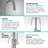 Oletto™ Single Handle Kitchen Bar Faucet-64808454