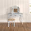 Lemaire Dressing Table with Mirror-17659432