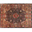 Tapis oriental tissé à la machine-1147060172