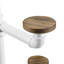 Iron Freestanding 10 - Hook Coat Rack-1001551829