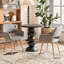 Chaise de bureau sans roulettes Fauteuil d'appoint confortable-129492251