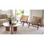 Fauteuil d'appoint moderne Bevans-100108310