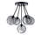 Laverle 5 - Light Chandelier-885911738-885911739-885911716