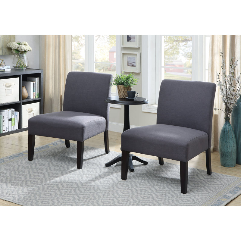 Gerner Accent Table & 2 Chair Set