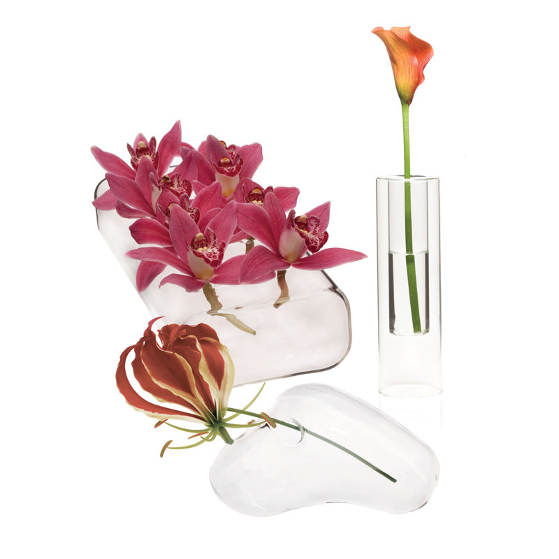 Hana Glass Table Vase