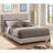Mielke Vegan Leather Standard Bed-408080047-408080041