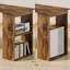 Particle Board / Chipboard Computer Desk-1449359060