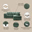 4 Seater Sofa & Chaise-1250832129-1250832136