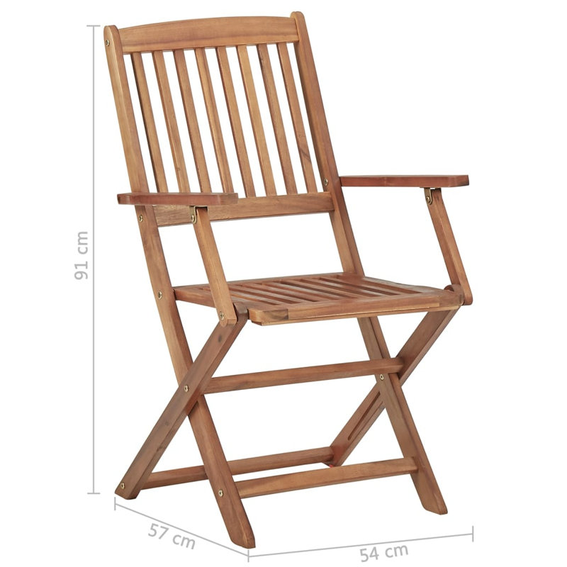 Bothel Patio Dining Armchair with Cushion