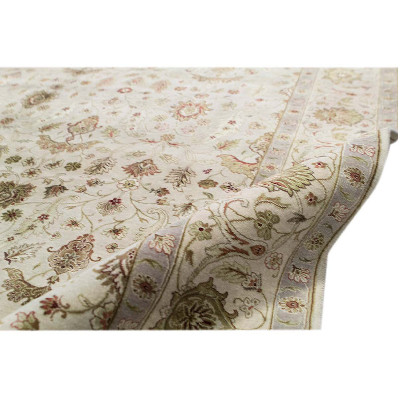 Wool Oriental Area Rug