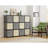 Closet Organizer, 12-Cube Closet Organizers And Storage, Portable Closet Shelves, Clothing Storage (Grey)