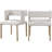 Caleb Velvet Arm Chair-247989162-247989077