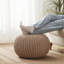Repose-pieds rond avec repose-pieds By -111721925