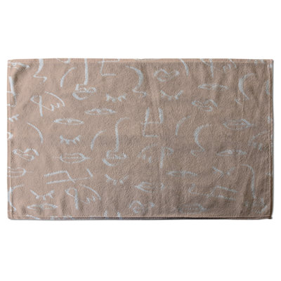 Dorcea Midweight Bath Towel
