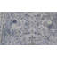 Tapis oriental gris / bleu Losino-1473207253