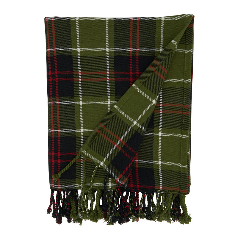Sevan Collection Hand Woven Throw Blanket